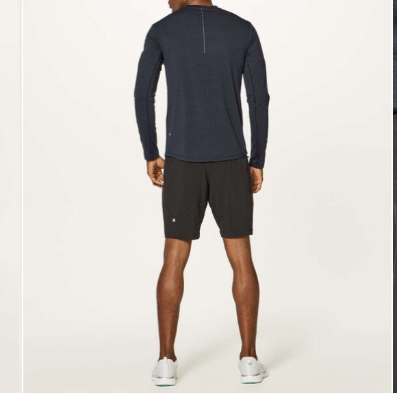 Lululemon T.H.E. Short *Luxtreme Liner 9" - Picture 2 of 9